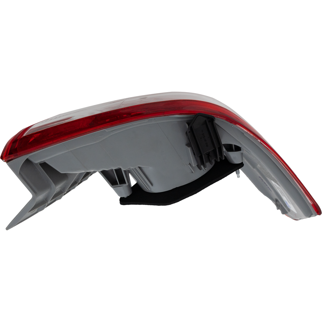 CAMRY 07-09 TAIL LAMP RH, Outer, Assembly, (Exc. Hybrid Model), USA Built Vehicle