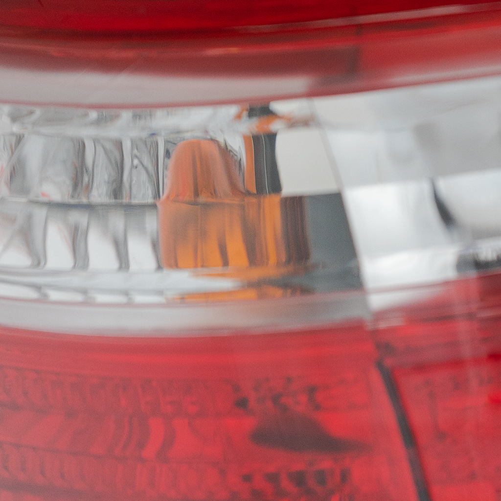 CAMRY 07-09 TAIL LAMP RH, Outer, Assembly, (Exc. Hybrid Model), USA Built Vehicle