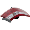CAMRY 07-09 TAIL LAMP LH, Outer, Assembly, (Exc. Hybrid Model), USA Built Vehicle