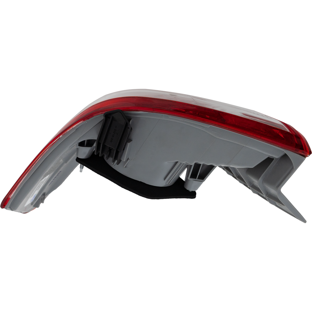 CAMRY 07-09 TAIL LAMP LH, Outer, Assembly, (Exc. Hybrid Model), USA Built Vehicle
