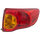 COROLLA 09-10 TAIL LAMP RH, Assembly, North America Built Vehicle - CAPA