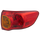 COROLLA 09-10 TAIL LAMP RH, Assembly, North America Built Vehicle - CAPA