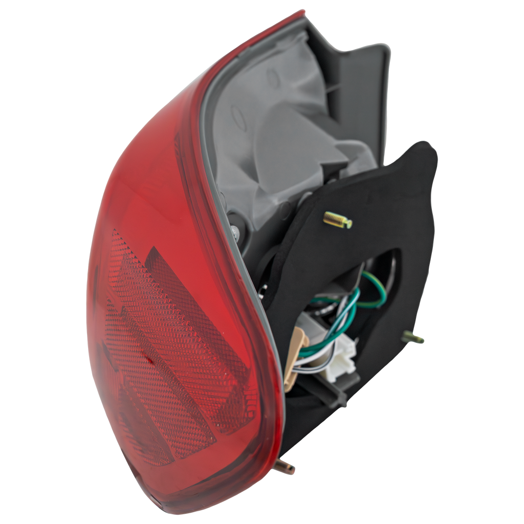 COROLLA 09-10 TAIL LAMP RH, Assembly, North America Built Vehicle - CAPA