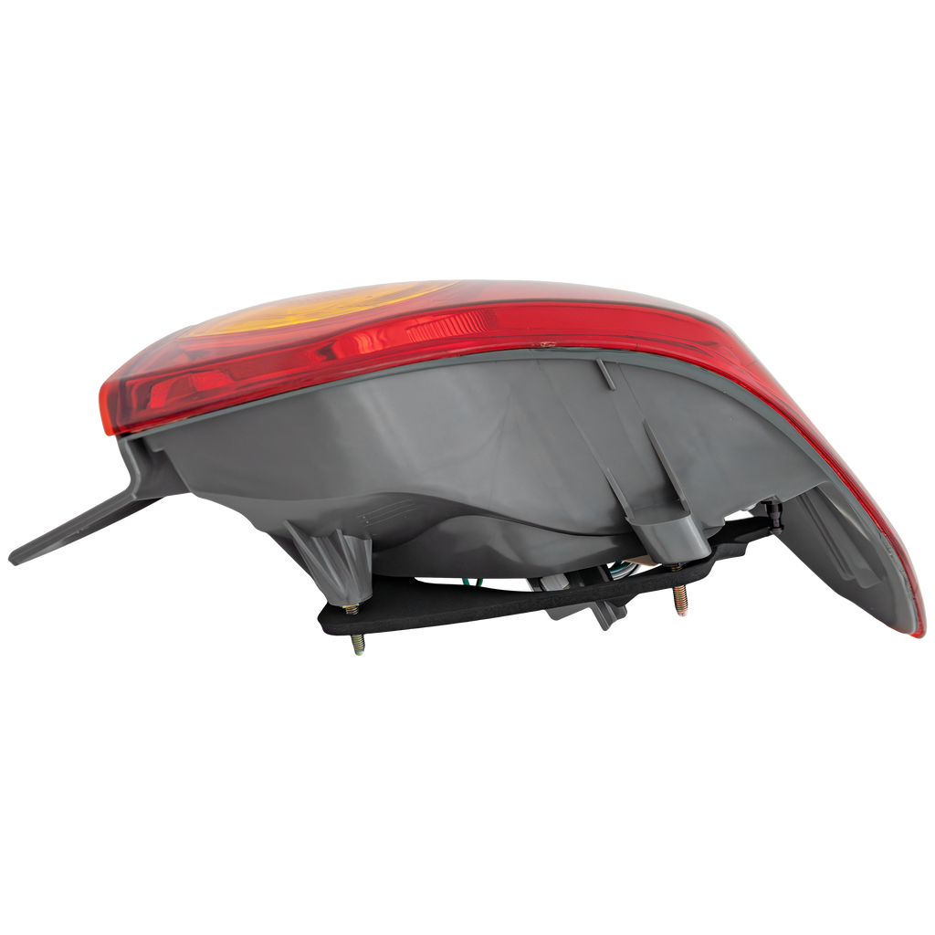 COROLLA 09-10 TAIL LAMP RH, Assembly, North America Built Vehicle - CAPA