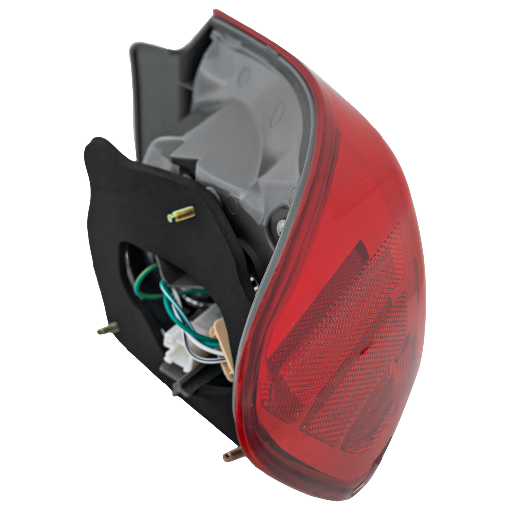 Tail Lamp Left Driver Side For 2009-2010 Toyota Corolla Assembly CAPA Replacement REPT730104Q