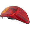 Tail Lamp Left Driver Side For 2009-2010 Toyota Corolla Assembly CAPA Replacement REPT730104Q