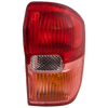 RAV4 01-03 TAIL LAMP RH, Lens and Housing