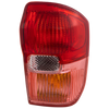 RAV4 01-03 TAIL LAMP RH, Lens and Housing
