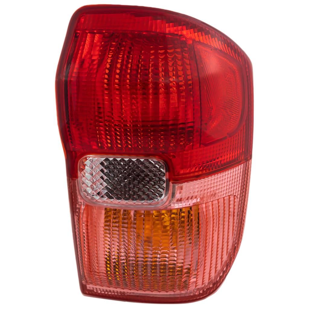 RAV4 01-03 TAIL LAMP RH, Lens and Housing