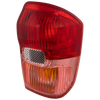 RAV4 01-03 TAIL LAMP RH, Lens and Housing