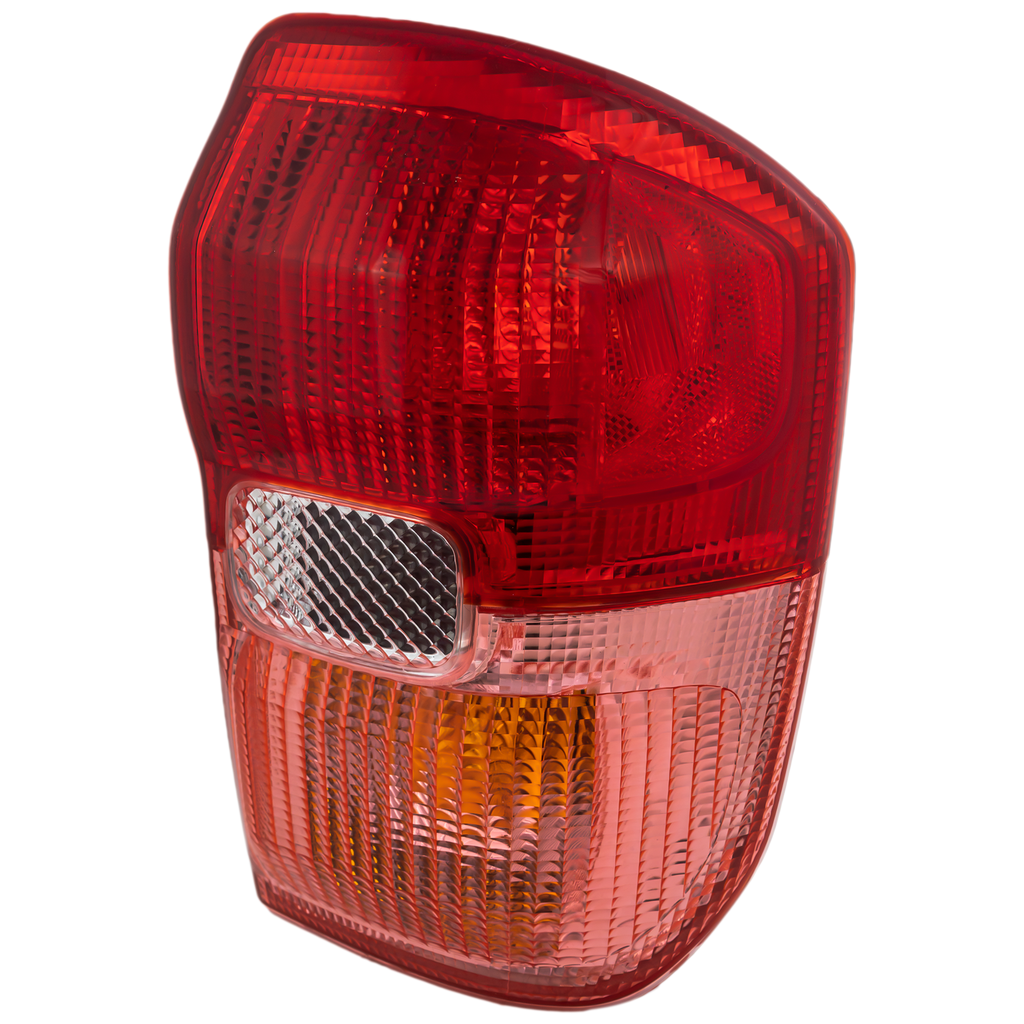 RAV4 01-03 TAIL LAMP RH, Lens and Housing