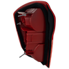 RAV4 01-03 TAIL LAMP RH, Lens and Housing