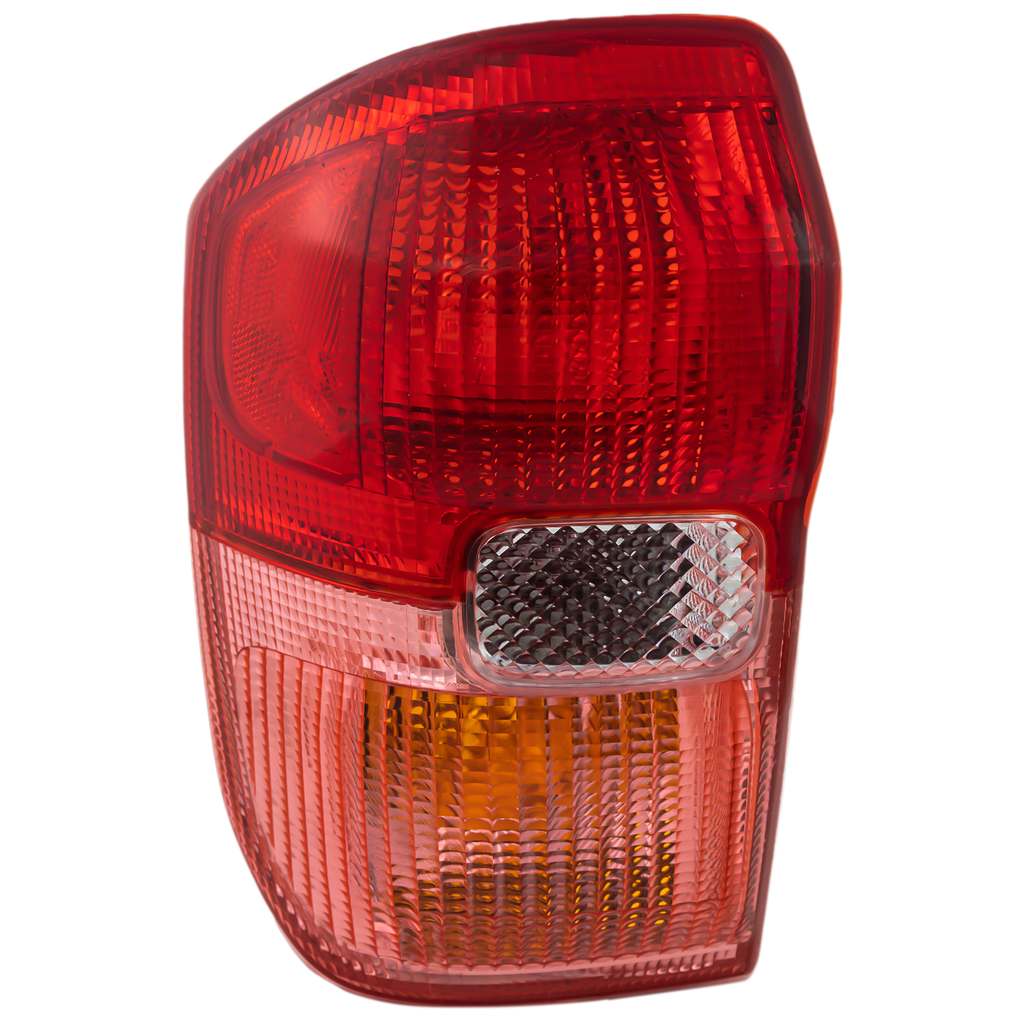 RAV4 01-03 TAIL LAMP LH, Lens and Housing