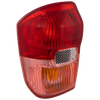 RAV4 01-03 TAIL LAMP LH, Lens and Housing