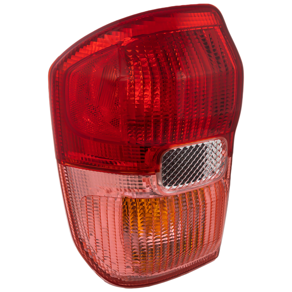 RAV4 01-03 TAIL LAMP LH, Lens and Housing