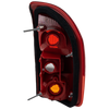 RAV4 01-03 TAIL LAMP LH, Lens and Housing