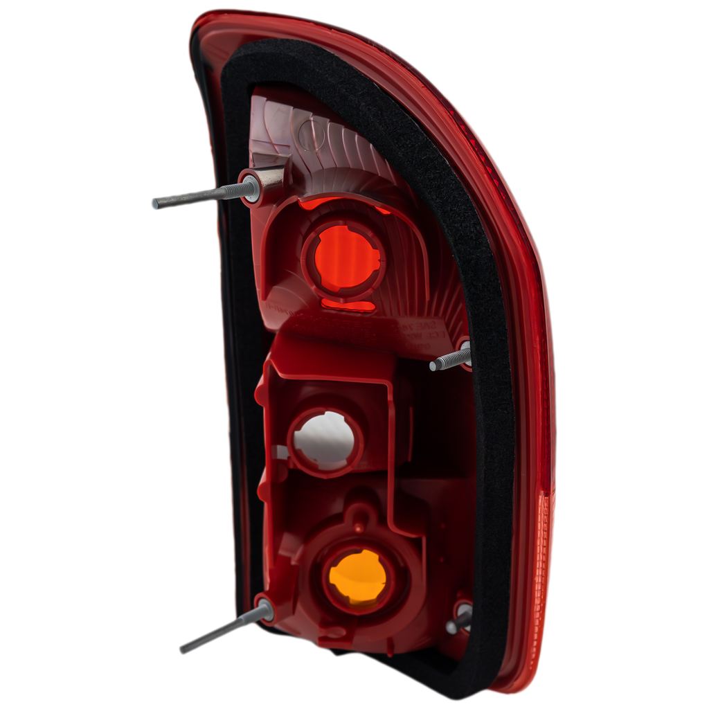 RAV4 01-03 TAIL LAMP LH, Lens and Housing