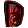 RAV4 01-03 TAIL LAMP LH, Lens and Housing
