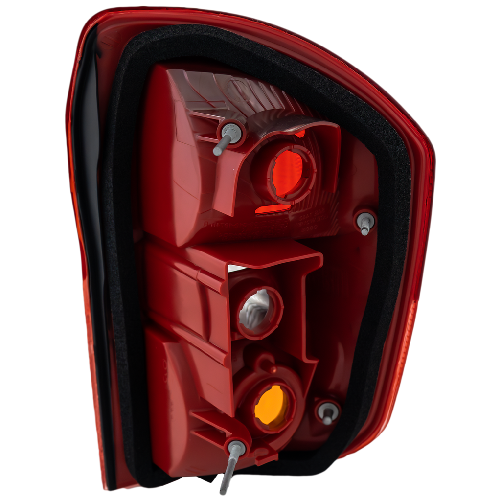RAV4 01-03 TAIL LAMP LH, Lens and Housing