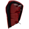RAV4 01-03 TAIL LAMP LH, Lens and Housing