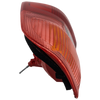 RAV4 01-03 TAIL LAMP LH, Lens and Housing