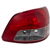 YARIS 07-11 TAIL LAMP RH, Lens and Housing, (S Mdl 07-09)/(Base Mdl 10-11, w/ Sprt Pkg), Sdn