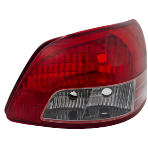 YARIS 07-11 TAIL LAMP RH, Lens and Housing, (S Mdl 07-09)/(Base Mdl 10-11, w/ Sprt Pkg), Sdn