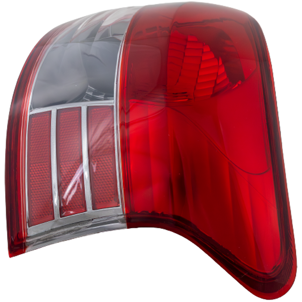 YARIS 07-11 TAIL LAMP RH, Lens and Housing, (S Mdl 07-09)/(Base Mdl 10-11, w/ Sprt Pkg), Sdn