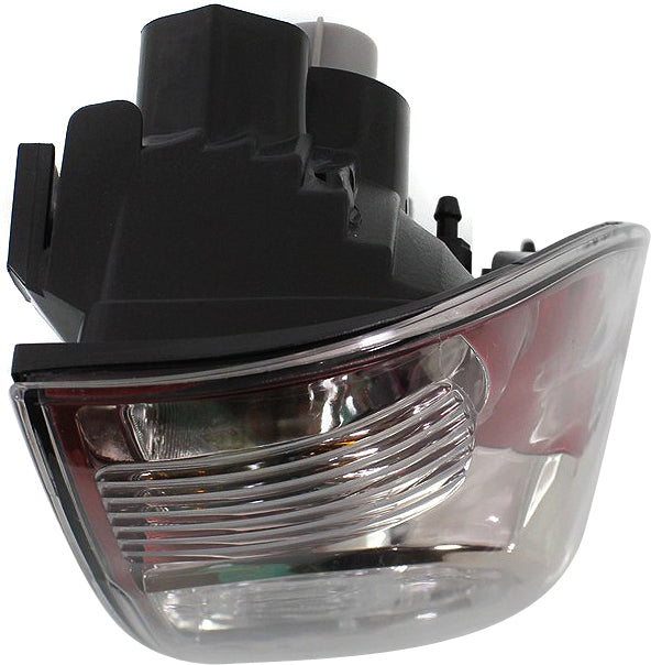 TACOMA 09-15 TAIL LAMP RH, Assembly, LED, Clear Lens - CAPA