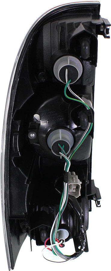 TACOMA 09-15 TAIL LAMP RH, Assembly, LED, Clear Lens - CAPA