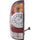 TACOMA 09-15 TAIL LAMP LH, Assembly, LED, Clear Lens - CAPA