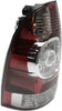TACOMA 09-15 TAIL LAMP LH, Assembly, LED, Clear Lens - CAPA