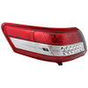 CAMRY 10-11 TAIL LAMP LH, Outer, Assembly, (Exc. Hybrid Model), USA Built Vehicle - CAPA