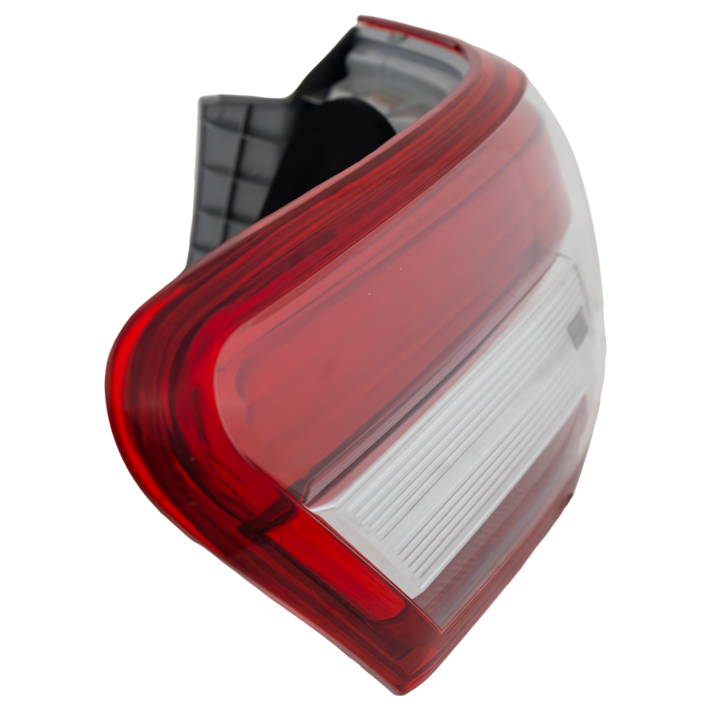 CAMRY 10-11 TAIL LAMP LH, Outer, Assembly, (Exc. Hybrid Model), USA Built Vehicle - CAPA