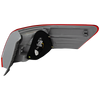 CAMRY 10-11 TAIL LAMP LH, Outer, Assembly, (Exc. Hybrid Model), USA Built Vehicle - CAPA