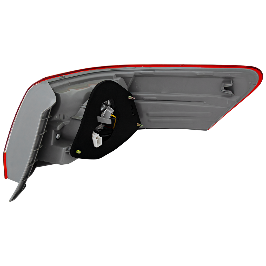 CAMRY 10-11 TAIL LAMP LH, Outer, Assembly, (Exc. Hybrid Model), USA Built Vehicle - CAPA