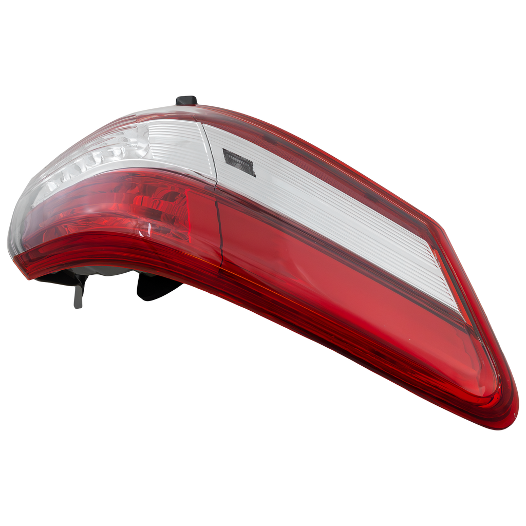 CAMRY 10-11 TAIL LAMP LH, Outer, Assembly, (Exc. Hybrid Model), USA Built Vehicle - CAPA