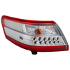 CAMRY 10-11 TAIL LAMP LH, Outer, Assembly, Hybrid Model, USA Built Vehicle