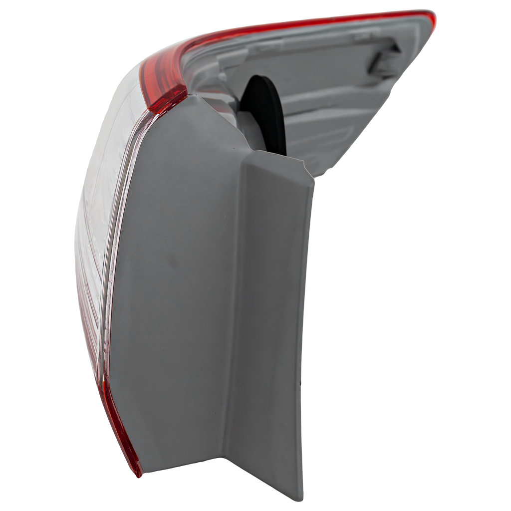 CAMRY 10-11 TAIL LAMP LH, Outer, Assembly, Hybrid Model, USA Built Vehicle