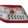 CAMRY 10-11 TAIL LAMP LH, Outer, Assembly, Hybrid Model, USA Built Vehicle