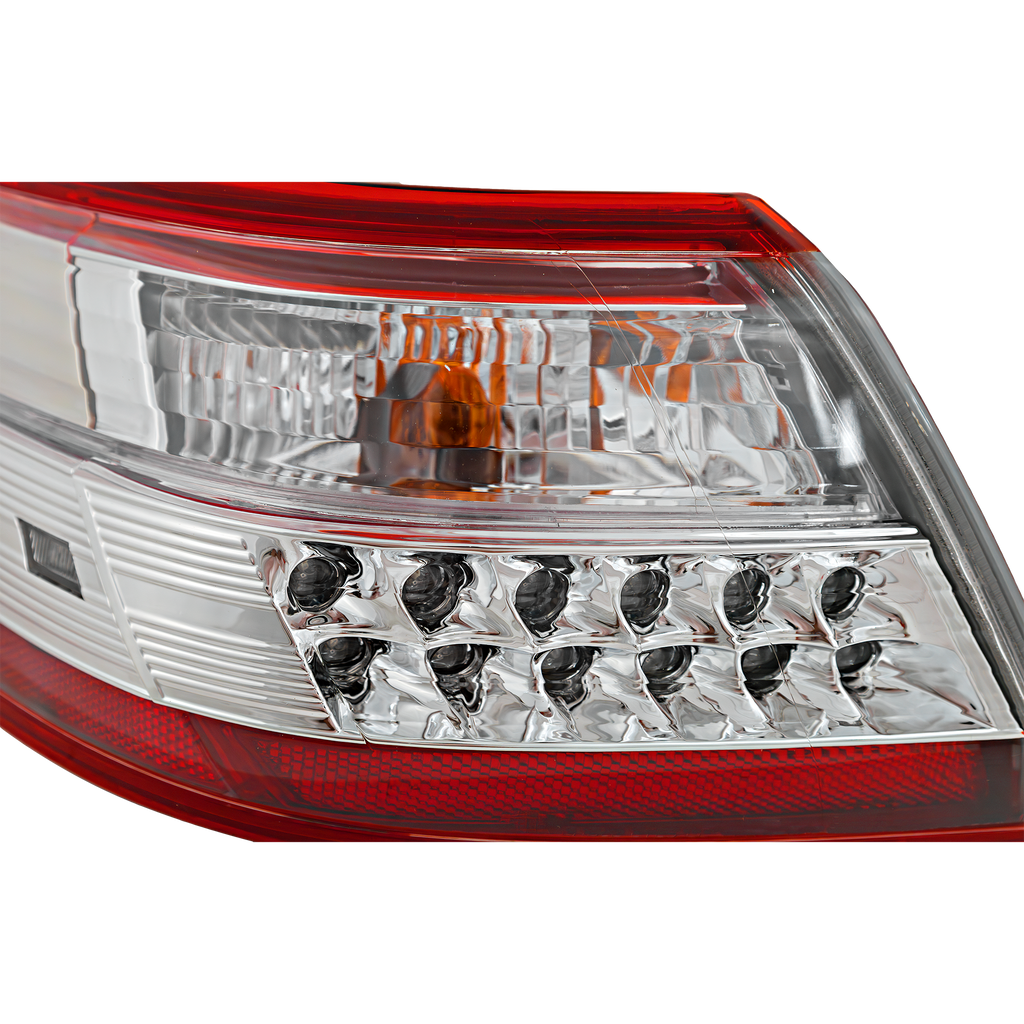CAMRY 10-11 TAIL LAMP LH, Outer, Assembly, Hybrid Model, USA Built Vehicle