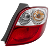 MATRIX 09-14 TAIL LAMP RH, Assembly - CAPA
