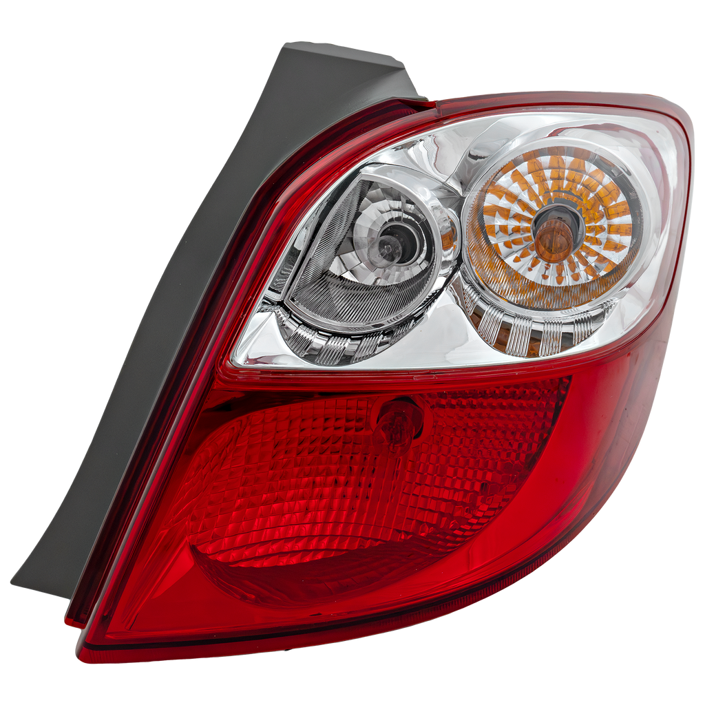 MATRIX 09-14 TAIL LAMP RH, Assembly - CAPA