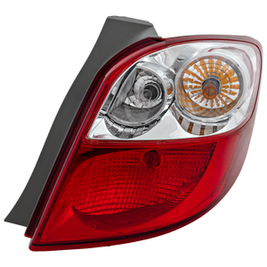 MATRIX 09-14 TAIL LAMP RH, Assembly - CAPA