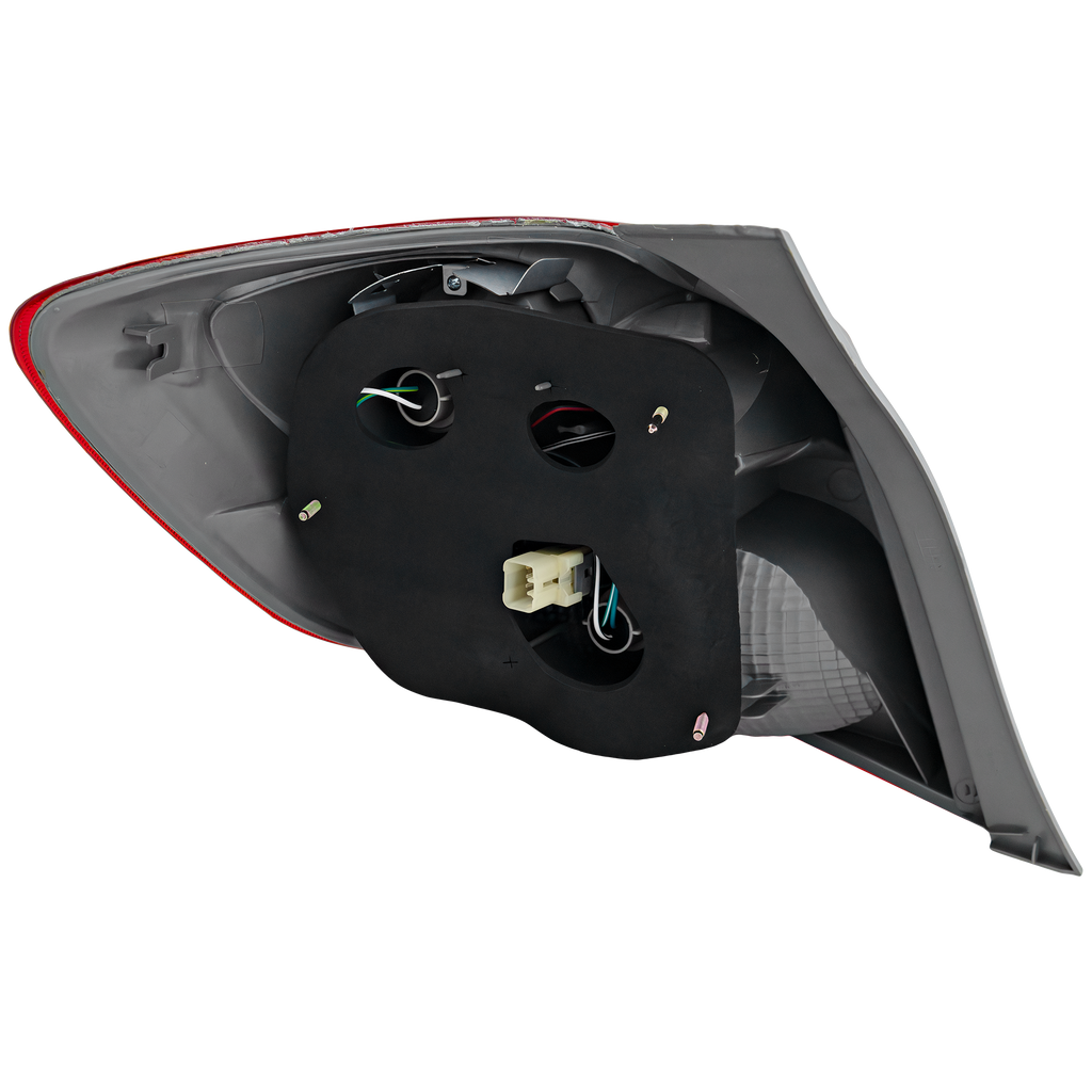 MATRIX 09-14 TAIL LAMP RH, Assembly - CAPA