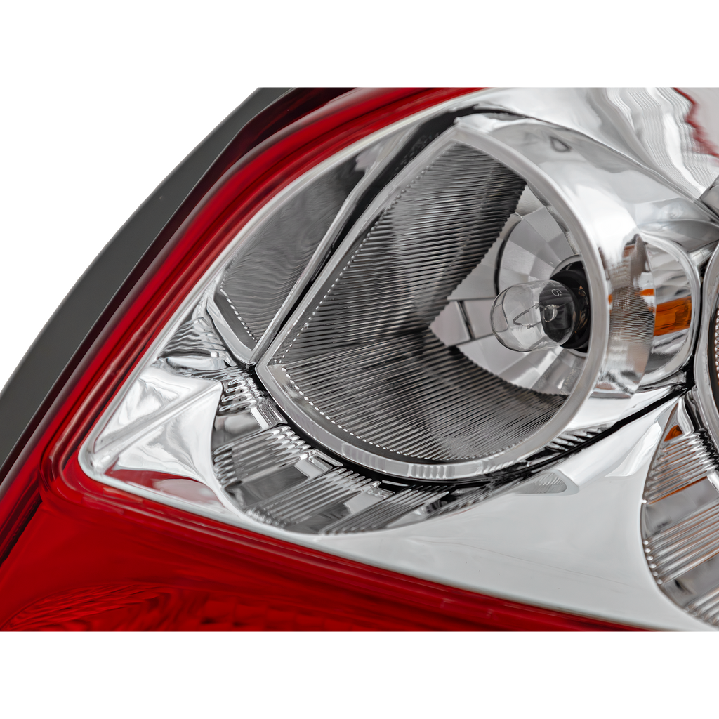 MATRIX 09-14 TAIL LAMP RH, Assembly - CAPA