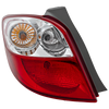 MATRIX 09-14 TAIL LAMP LH, Assembly - CAPA