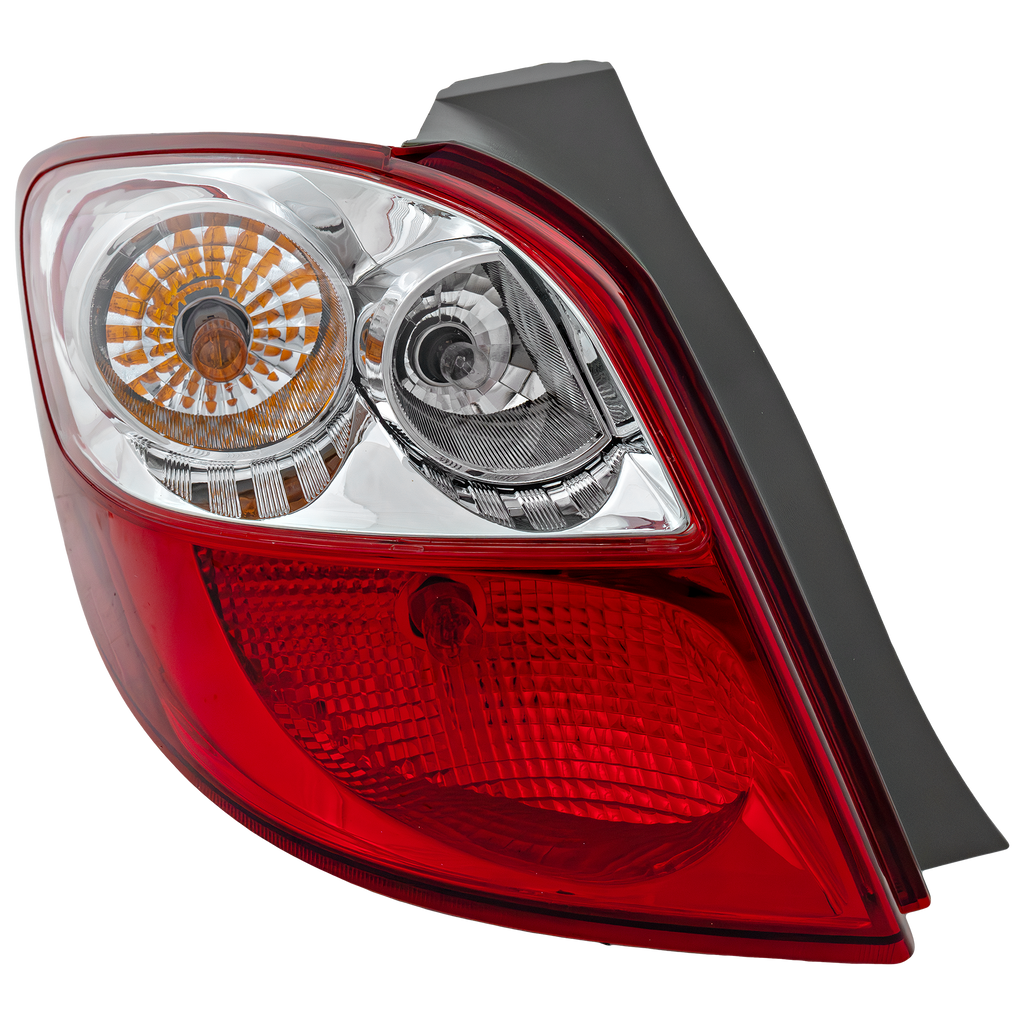 MATRIX 09-14 TAIL LAMP LH, Assembly - CAPA