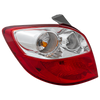MATRIX 09-14 TAIL LAMP LH, Assembly - CAPA