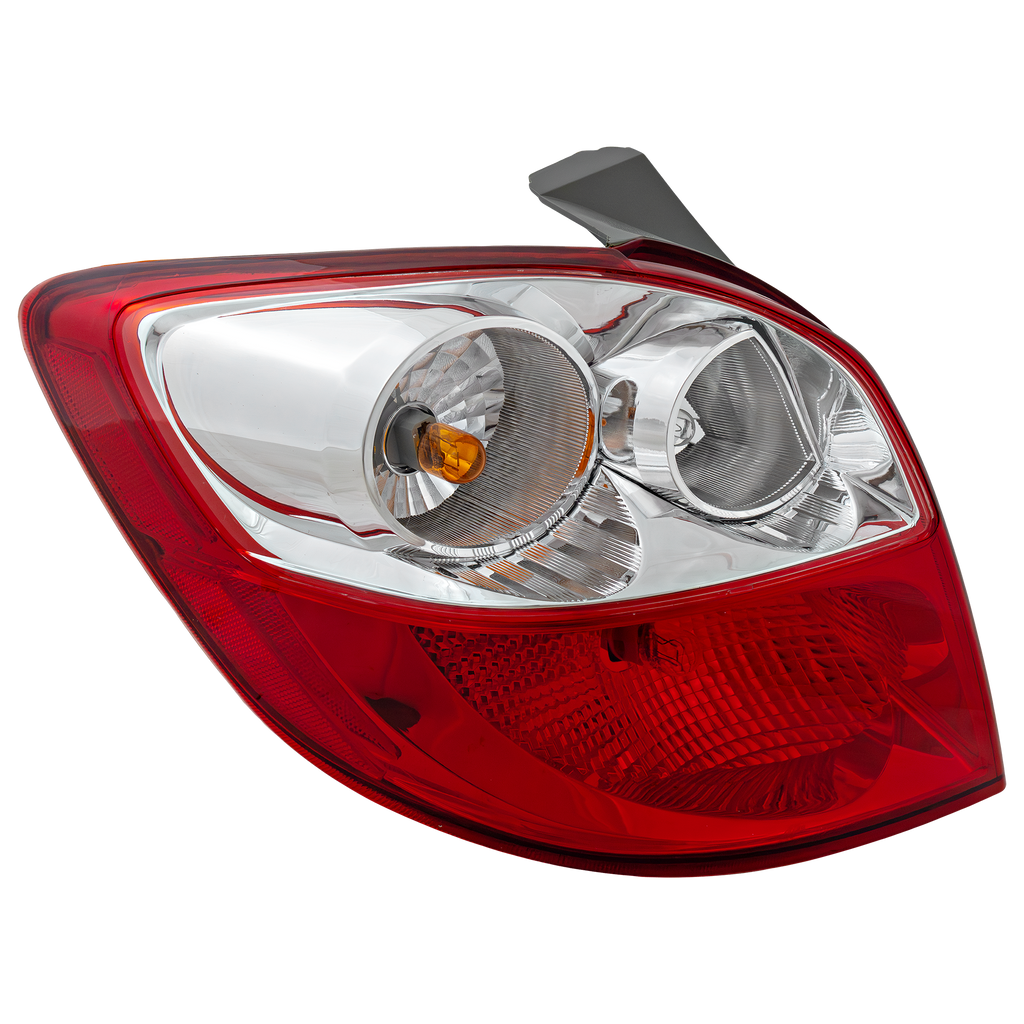 MATRIX 09-14 TAIL LAMP LH, Assembly - CAPA